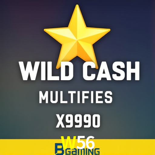 W56: Seu Cassino Premiado com Pagamentos Rápidos